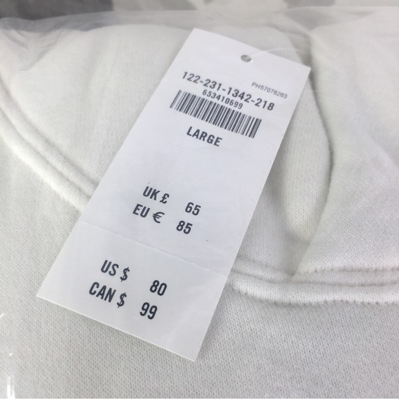 New ABERCROMBIE & FITCH Mens XL Cabana Swim Trunks Rainbow Ombre Pride - Picture 10 of 15